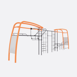 Многофункциональный комплекс Kompann, фото 1 Многофункциональный комплекс Kompann, фото 1