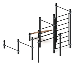 Воркаут 89 серый ВТ 11.21-03, фото 3