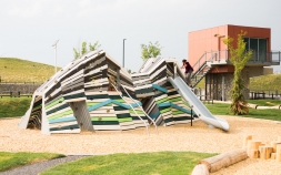 Детский игровой комплекс "Бункер", фото 2 Детский игровой комплекс "Бункер", фото 2