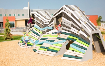 Детский игровой комплекс "Бункер", фото 3