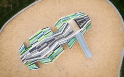 Детский игровой комплекс "Бункер", фото 4 Детский игровой комплекс "Бункер", фото 4