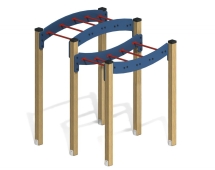 Гимнастический комплекс ГК-60.3 Гимнастический комплекс ГК-60.3