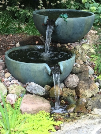 Современный фонтан “Бургос”, фото 2