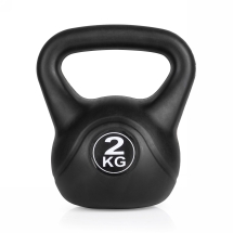 Гиря пластиковая  2 кг