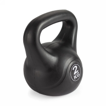 Гиря пластиковая  2 кг