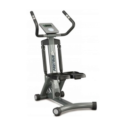 Имитатор ходьбы-шагатель Proteus ISS550HP, фото 1