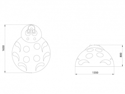 РМФ 4.01 Божья коровка, фото 2
