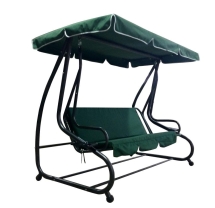Качели-кровать садовые 3-х местные WK-025 Качели-кровать садовые 3-х местные WK-025