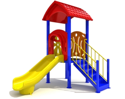 Детская площадка Малютка 2.1, фото 1