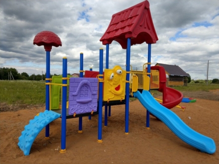 Детский игровой комплекс PS 105, фото 2