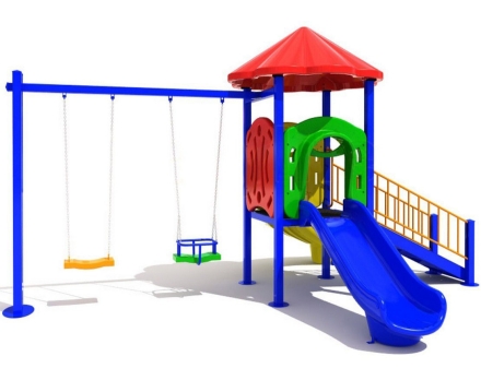 Детская игровая площадка Сочетание 1.3, фото 1