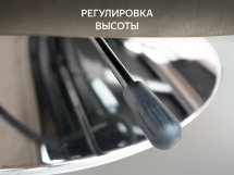 Кресло-реклайнер электрический с массажем FUJIMO ORLANDO Smokie Кресло-реклайнер электрический с массажем FUJIMO ORLANDO Smokie