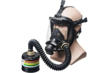 Противогаз фильтрующий ДОТ 600 A2B2E2К2P3 R D с маской МАГ-3Л 102-131-0029