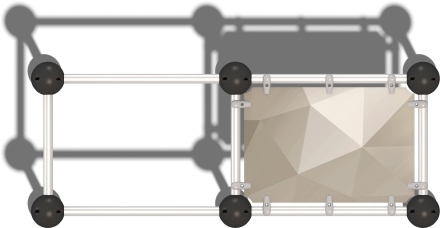 Спортивный комплекс Яшма СРО409.00 для детской площадки, фото 3