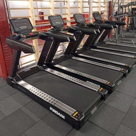 Беговая дорожка FOREMAN 17-SF, фото 2