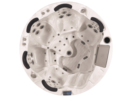 Гидромассажный спа-бассейн Jazzi Pool Tennessee SKT306A, фото 1