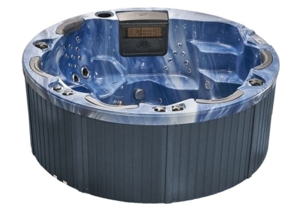 Гидромассажный спа-бассейн Jazzi Pool Tennessee SKT306A, фото 4