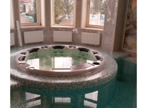 Гидромассажный спа-бассейн Jazzi Pool Tennessee SKT306A