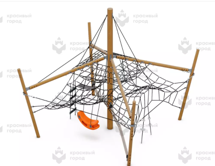 Канатный комплекс «Лабиринт», фото 1