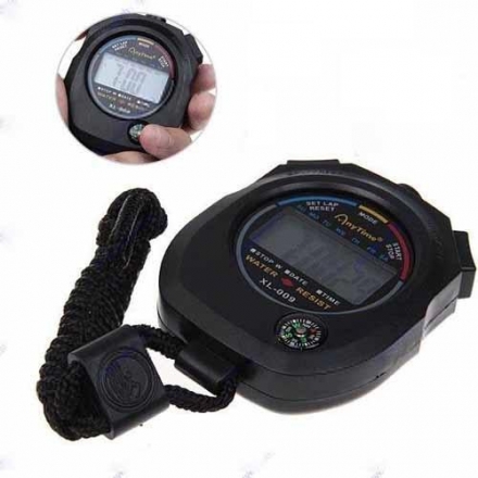 Секундомер электронный  с компасом XL-009, фото 1