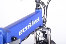 Велогибрид ECOFFECT H-SLIM