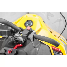 Снегоход Stels Ставр MS600 СVTech (канадский вариатор)