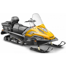 Снегоход Stels Ставр MS600 СVTech (канадский вариатор)