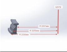 Фонтан Мещерский L