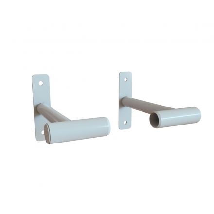 Опора для станка хореографического ОДНОРЯДНОГО пристенного (крайние, пара), фото 1