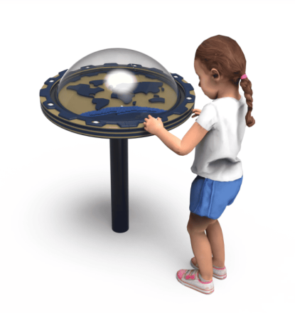 Игровая панель Мировой океан, фото 1