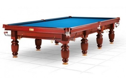 Бильярдный стол Dynamic Millenium снукер 12ф, фото 1