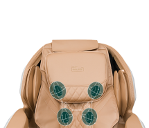 Массажное кресло Orlauf Argus (Beige)