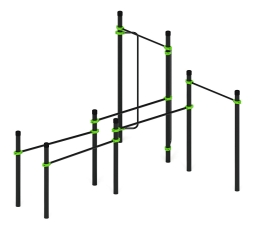 Воркаут ЛОВ 108 зеленый ВТ 102.16-02, фото 1 Воркаут ЛОВ 108 зеленый ВТ 102.16-02, фото 1