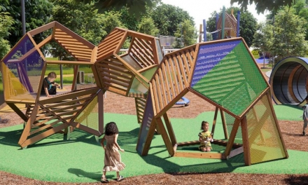 Детский игровой комплекс "Другой мир", фото 1