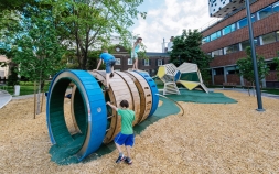 Детский игровой комплекс "Другой мир", фото 7 Детский игровой комплекс "Другой мир", фото 7