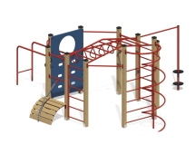 Гимнастический комплекс ГК-63 Гимнастический комплекс ГК-63