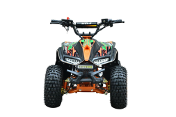 Квадроцикл WELS Tukah 110, фото 2 Квадроцикл WELS Tukah 110, фото 2