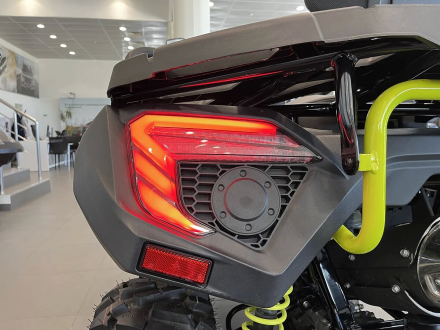 Квадроцикл TGB Blade 600 LTX EPS Premium (ПСМ), фото 12