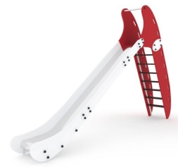 Детская горка Большая ВСТ 1204 для игровой площадки, фото 3 Детская горка Большая ВСТ 1204 для игровой площадки, фото 3