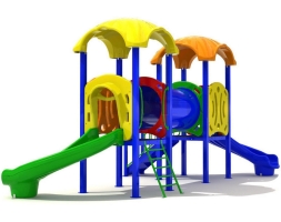 Детская игровая площадка Радуга 2.2, фото 1