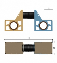 Игровой модуль Romana 115.23.00 для уличных спортивных площадок