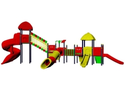 Детский игровой комплекс PS 141, фото 2 Детский игровой комплекс PS 141, фото 2