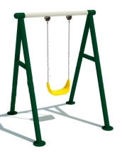 Уличные детские качели ККГ-001