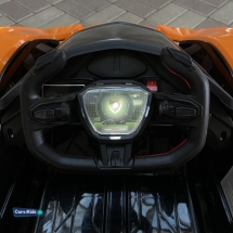 Электромобиль Lamborghini Vision Gran Turismo 4WD 12V HL528-LUX оранжевый