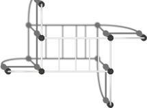 Спортивный комплекс Корунд СРО406.00 для детской площадки