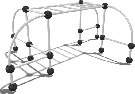 Спортивный комплекс Корунд СРО406.00 для детской площадки, фото 1