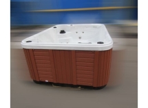 Гидромассажный спа-бассейн Jazzi Pool Rome 335F