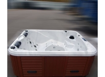 Гидромассажный спа-бассейн Jazzi Pool Rome 335F