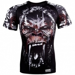 Рашгард Venum Gorilla S/S, фото 1