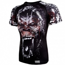 Рашгард Venum Gorilla S/S, фото 2